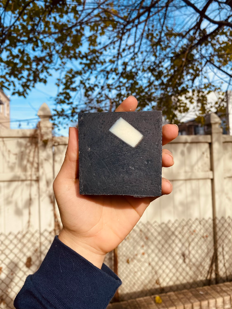 Thumbnail: Charcoal Aloe Soap Bar