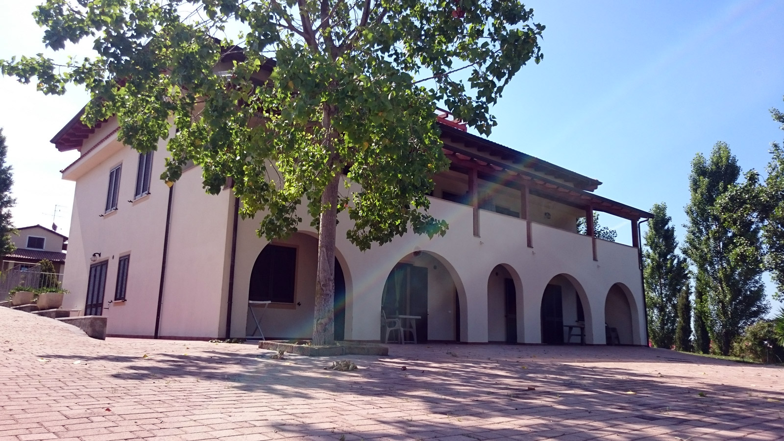 Agriturismo A San Vincenzo Agriturismo San Gregorio