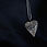 Miniatura: Evil Eye Heart