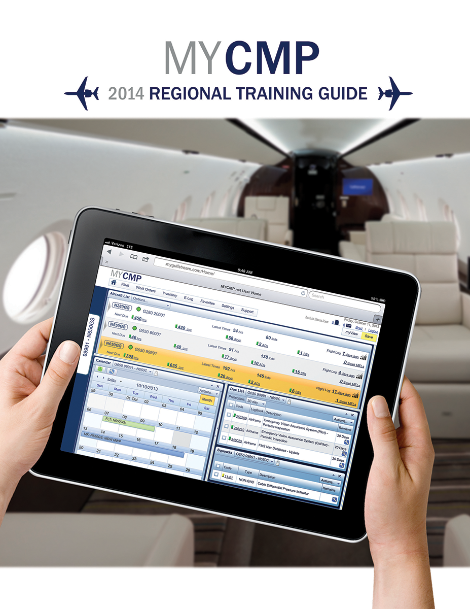 CMP New Training Guide Cover