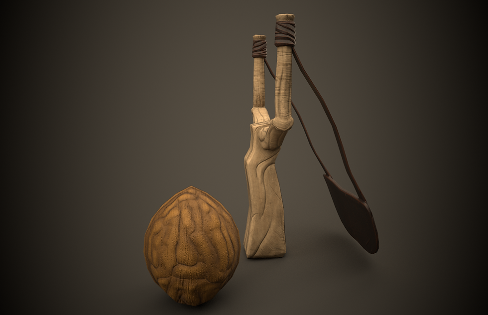 Slingshot Final Render (Side)