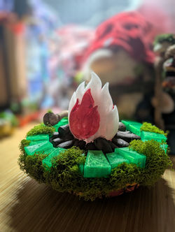 Hearthspark Campfire