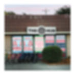 Window Graphics | The Hub Bicycles
