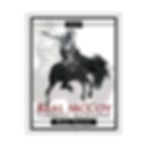 Wine Label | Real McCoy
