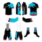 Levi's Gran Cycling Kit 2016