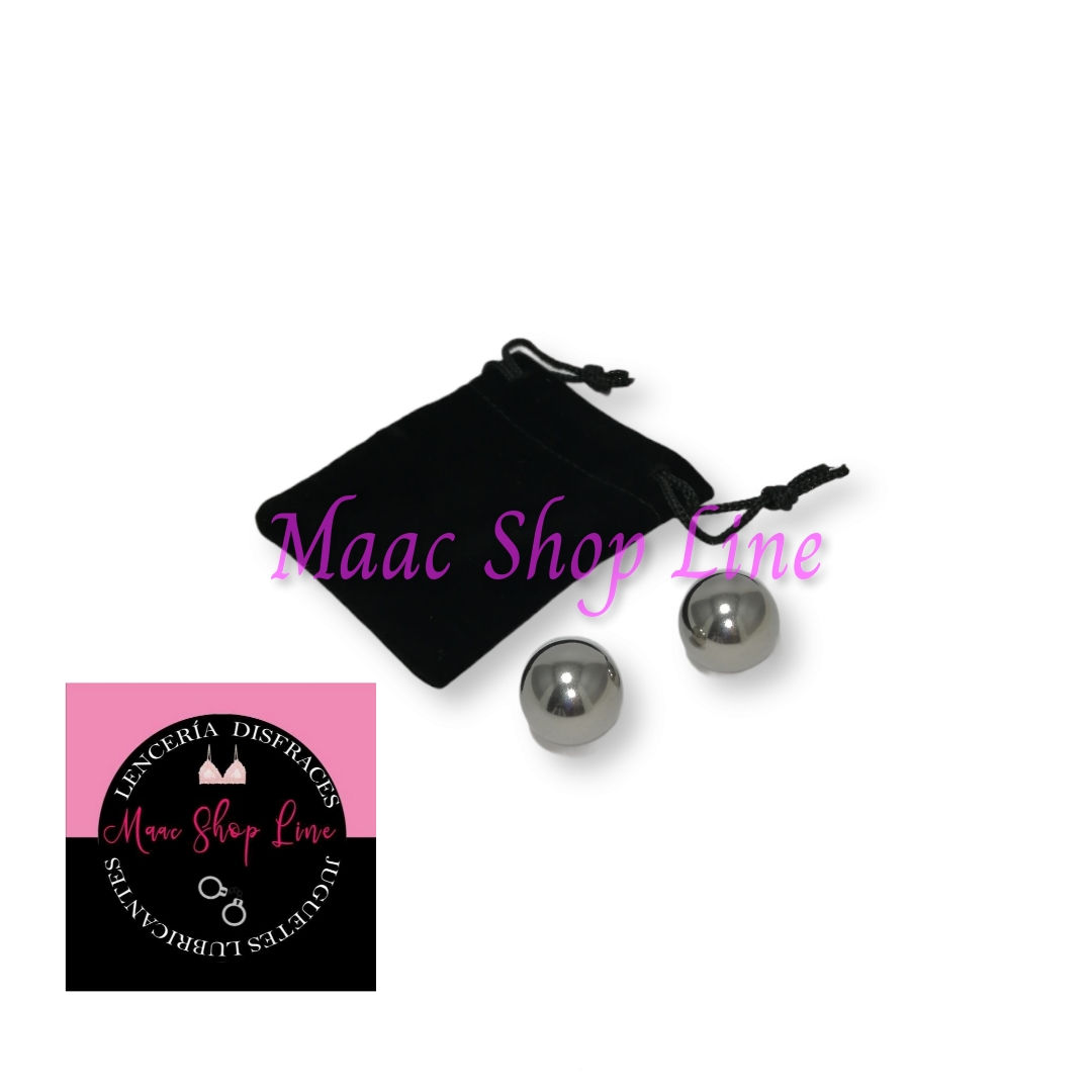 Bolas Vaginales Geisha kegel