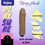 Miniatura: Vibrador Nusy Flesh