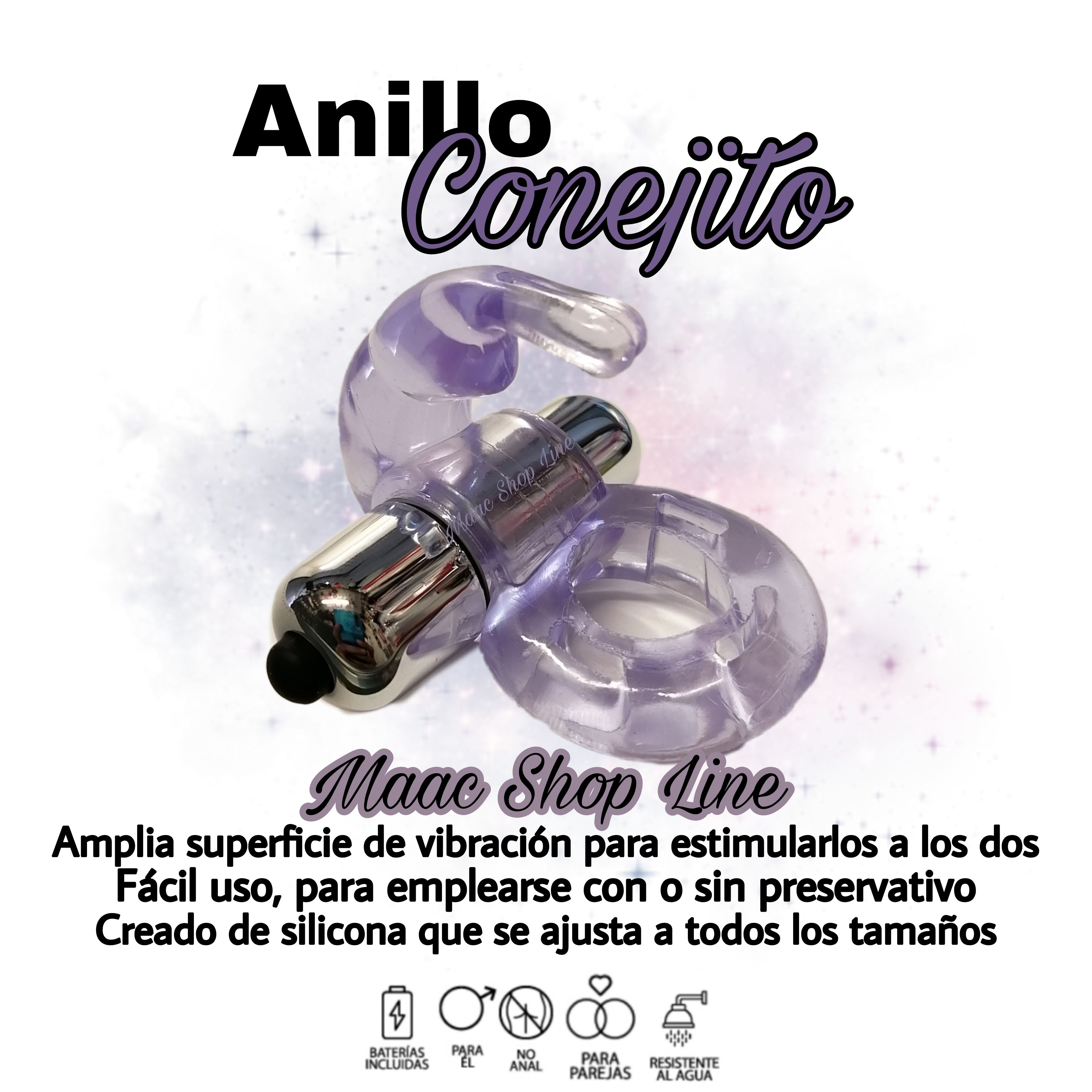 Anillo vibrador 