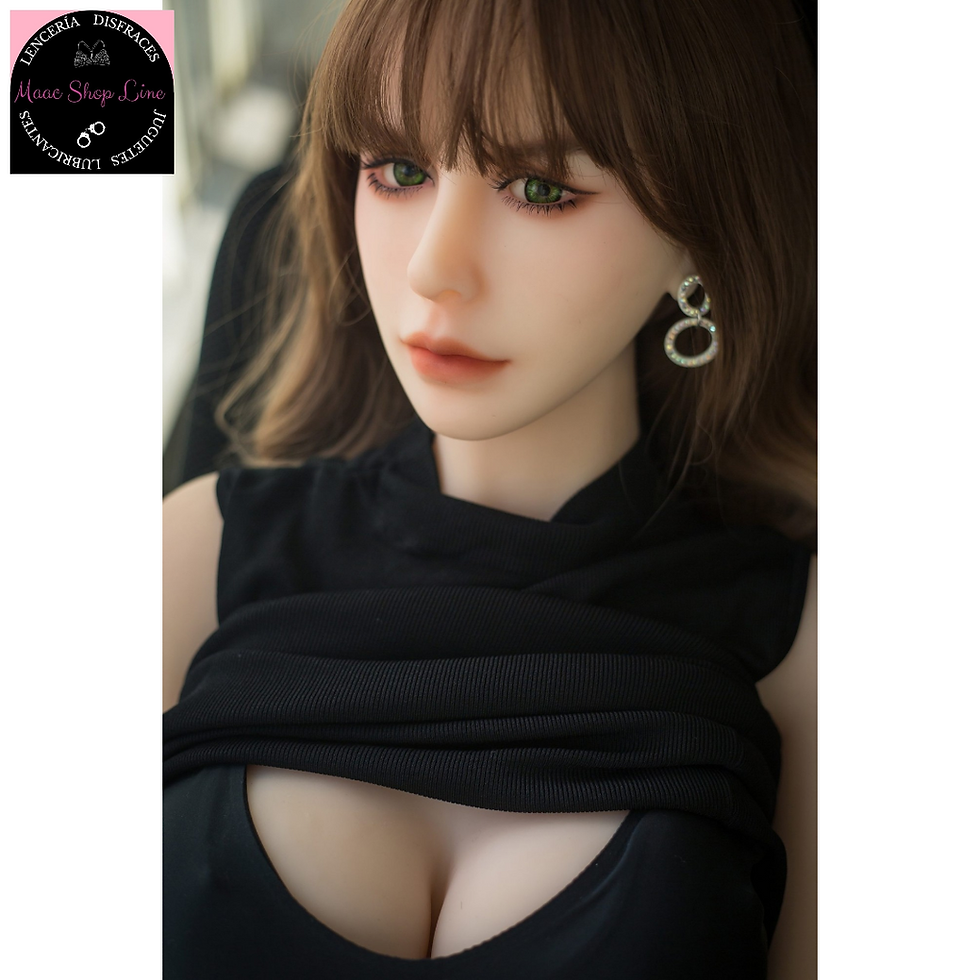 Miniatura: Muñeca tipo real doll skin