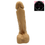 Miniatura: Dildo Mr Big Natural