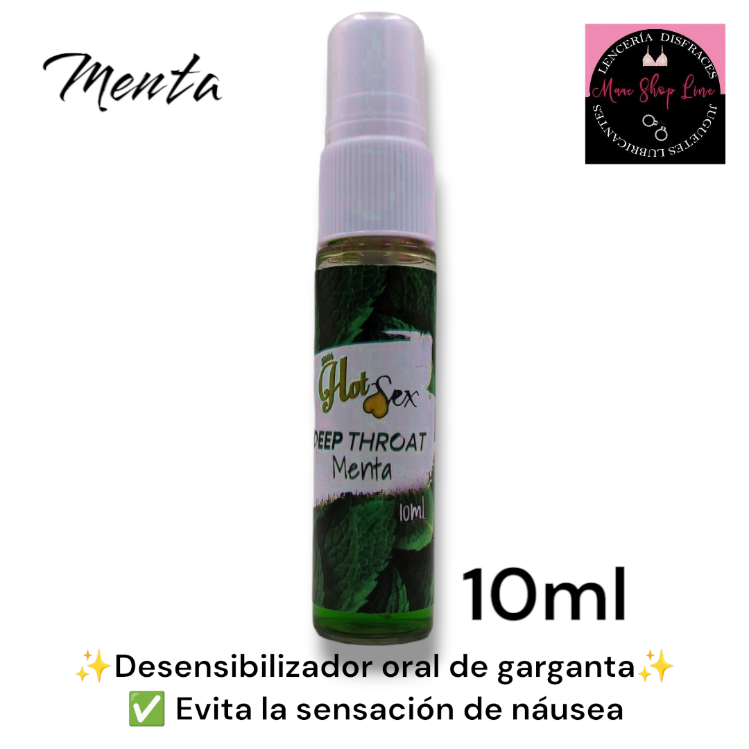 Desensibilizador Oral 