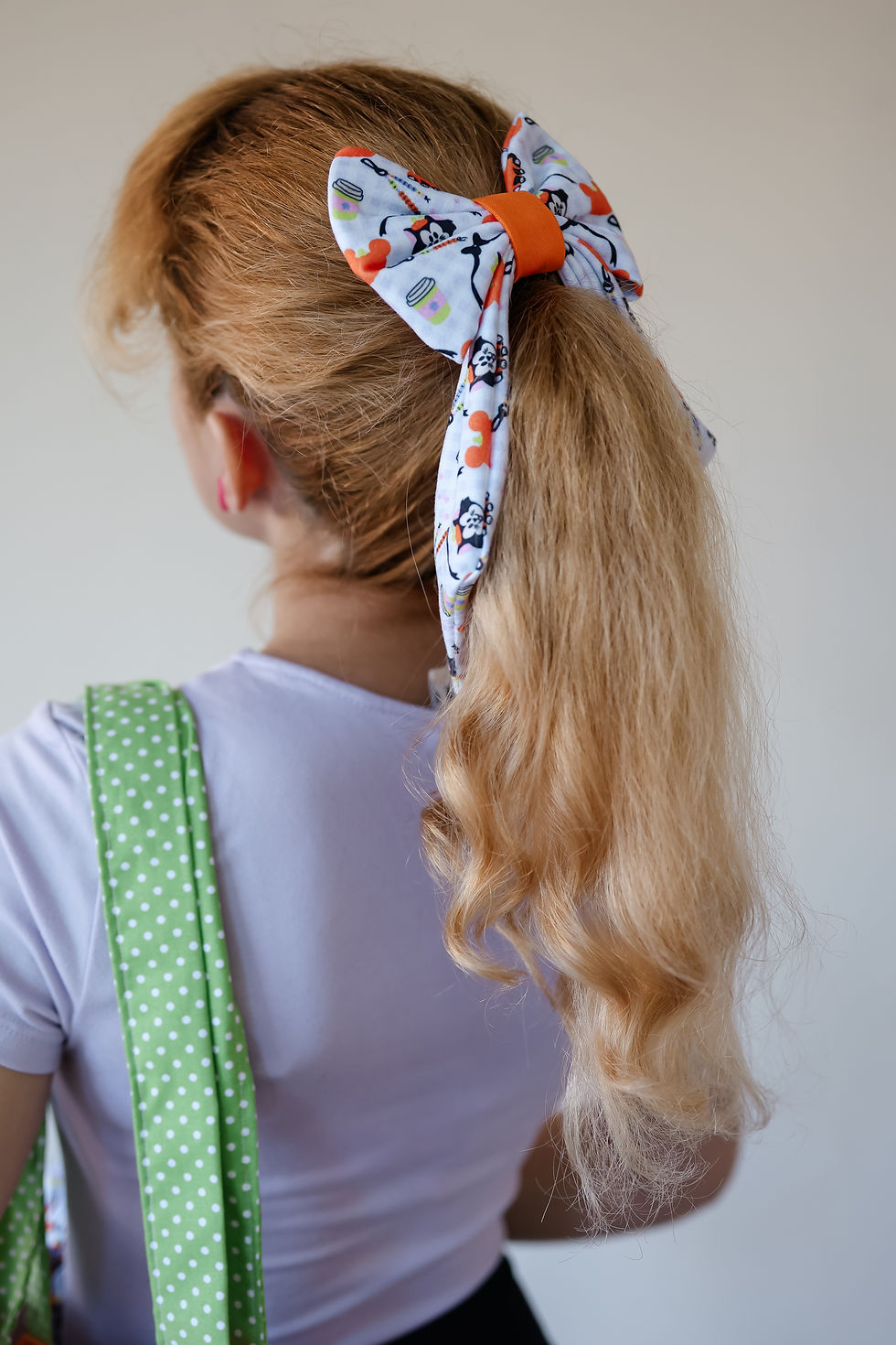 Thumbnail: "Puff-fect Treats" Hair Bow