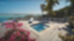 Exterior view of Bahari House, featured in Staycation Bahamas.