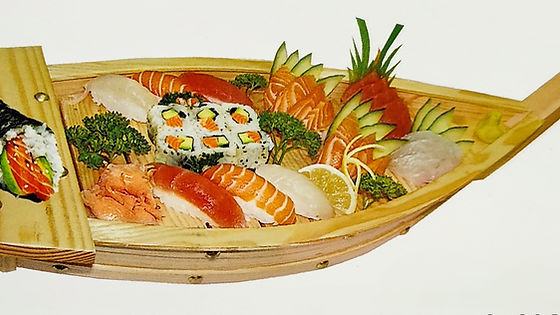 Menu Sapporo (pour 1 personne)