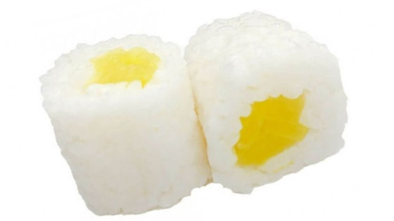 Neige radis japonais