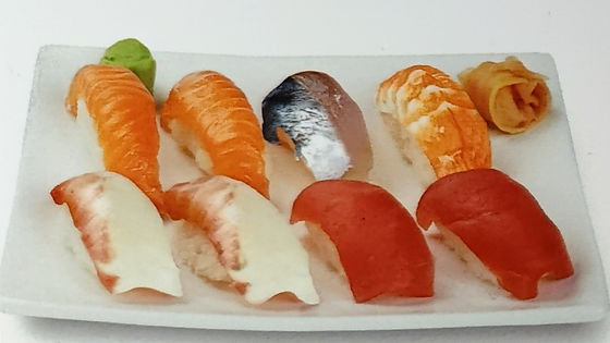 Menu Miyako