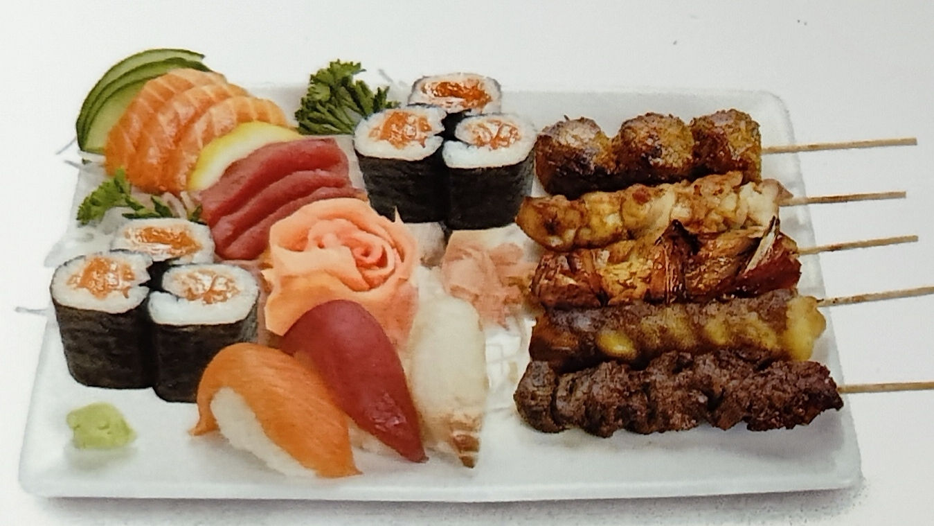 Menu Mixte