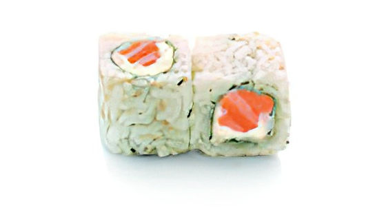 California saumon chesse