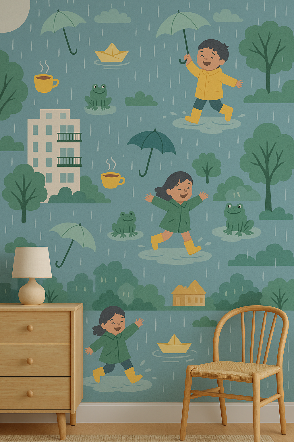LITTLE MONSOON TALES