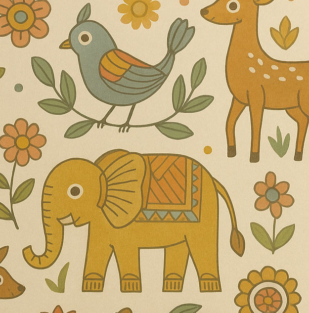 Thumbnail: FOLK ART FOR KIDS