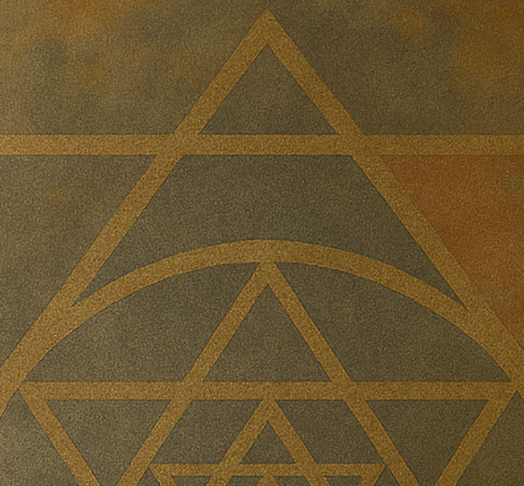 Thumbnail: FADED GEOMETRY