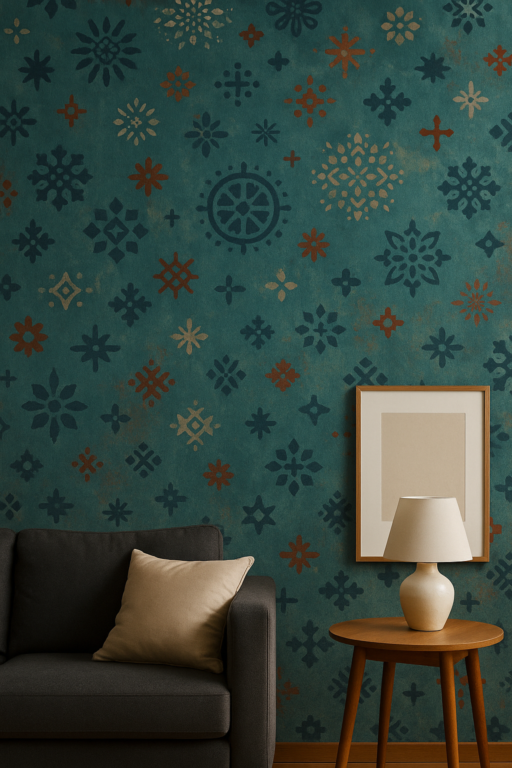 MODERN AJRAKH FUSION