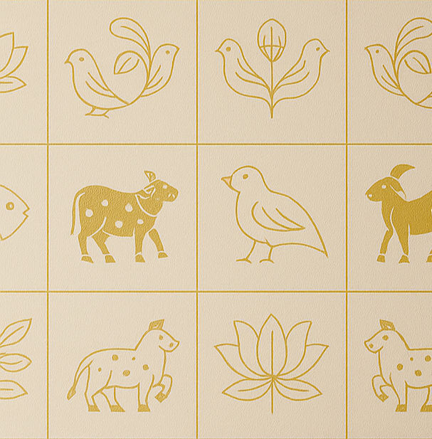 Thumbnail: SACRED SYMBOL GRIDS