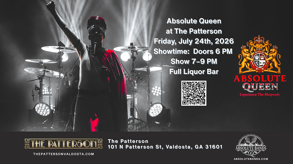 Absolute Queen Tribute Band
