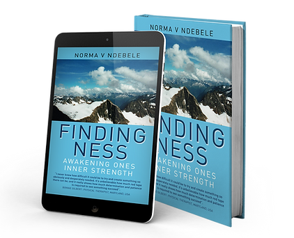 FINDING NESS: Awakening Ones Inner Strength