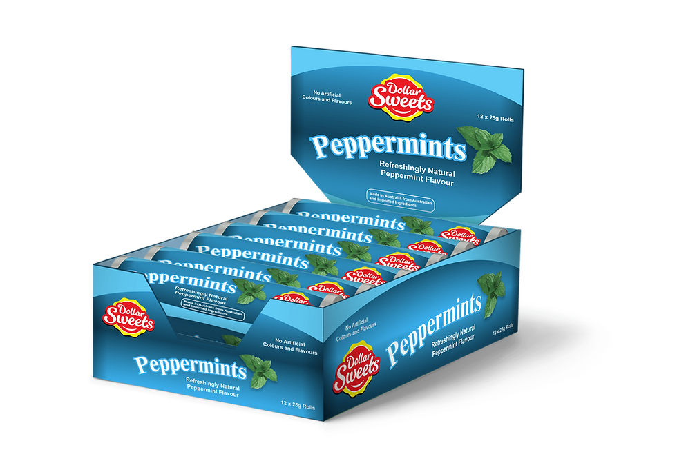 Thumbnail: Peppermints