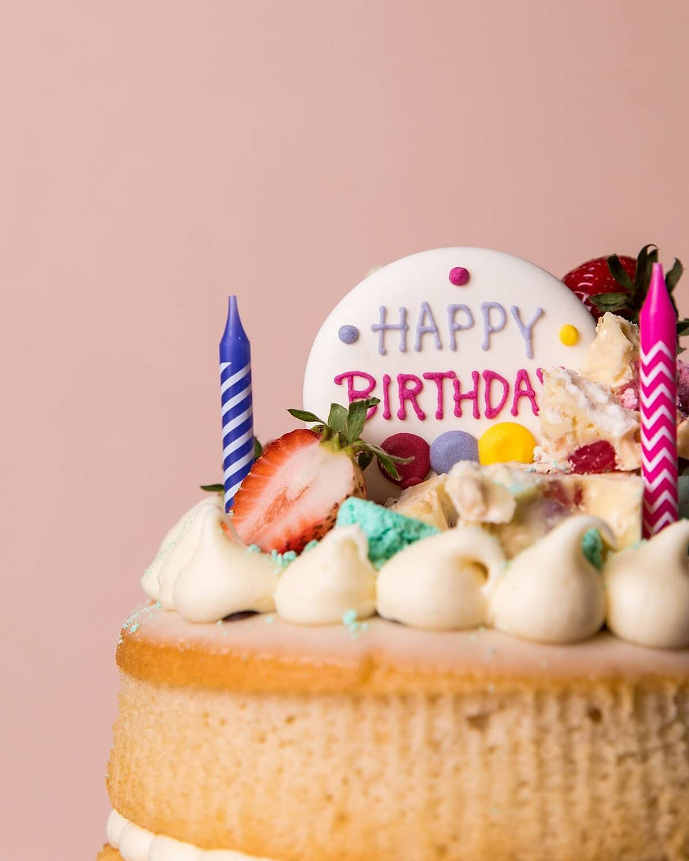 Thumbnail: Edible Cake Plaque