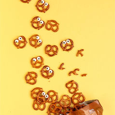 Waking Pretzels