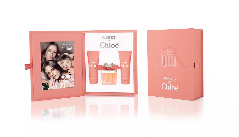 rose de chloé