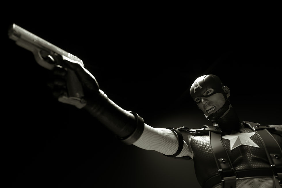 captain america