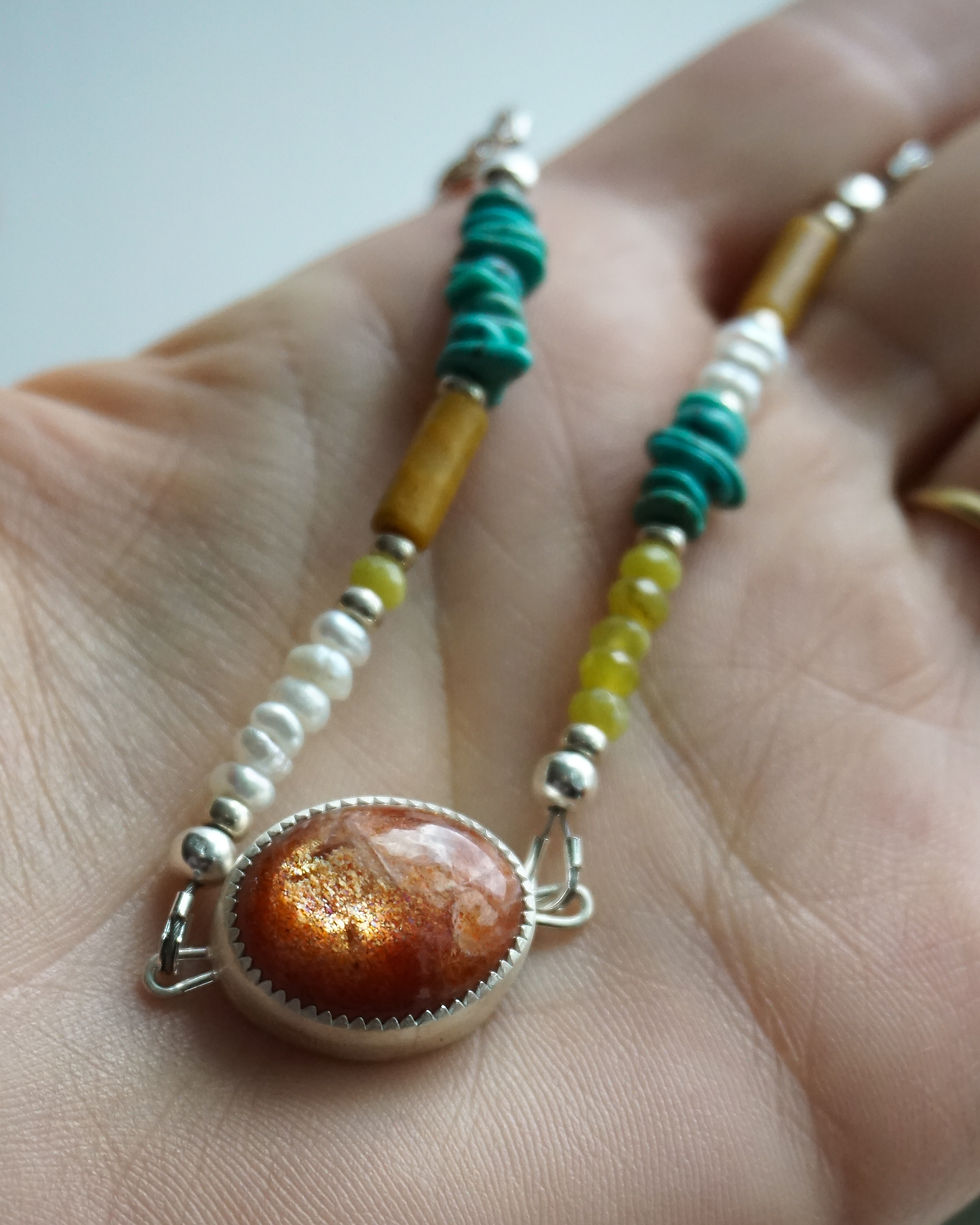 Thumbnail: Bouquet Bracelet II