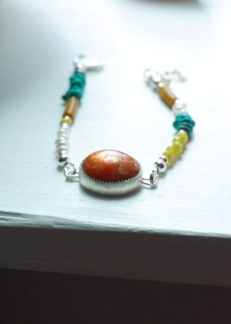 Thumbnail: Bouquet Bracelet II