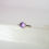 Thumbnail: Amethyst Double Band Ring I