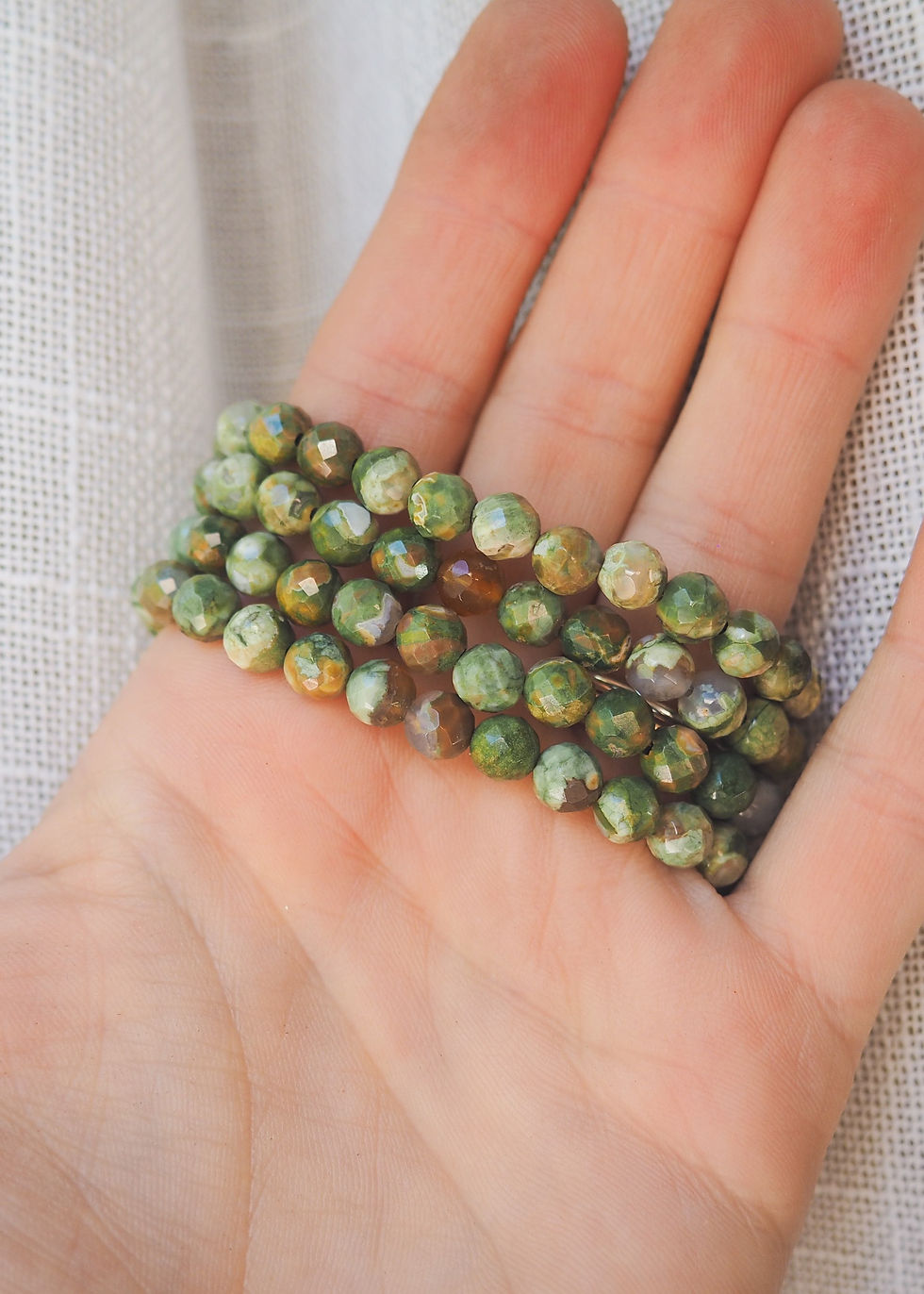 Thumbnail: Gemstone Bracelet | Ryolite