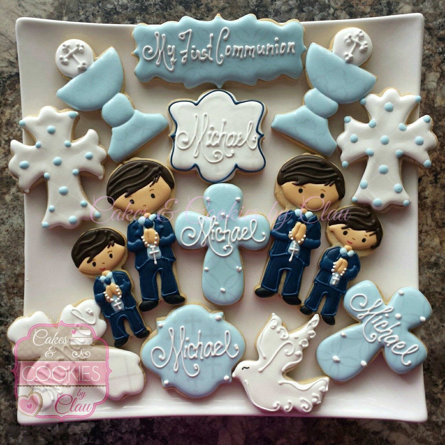 First Communion Set