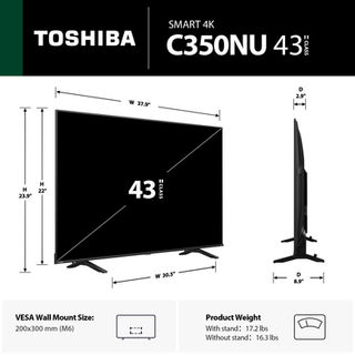 Toshiba 43 Toshiba 43