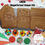 Thumbnail: DIY Gingerbread House Kit - Character, Gingerbread House Decorating Kit