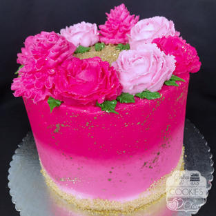 Floral Cake