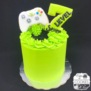 XBox Cake