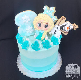 Frozen Cake