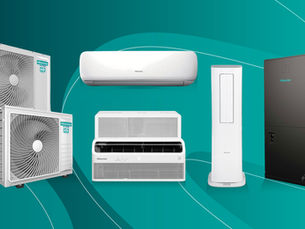 Hisense air conditioners