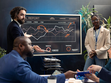 The Member Map: Finding Direction in Your Data