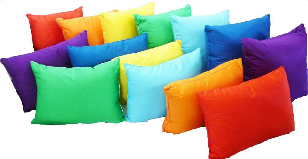 Подушка "Цветосон"