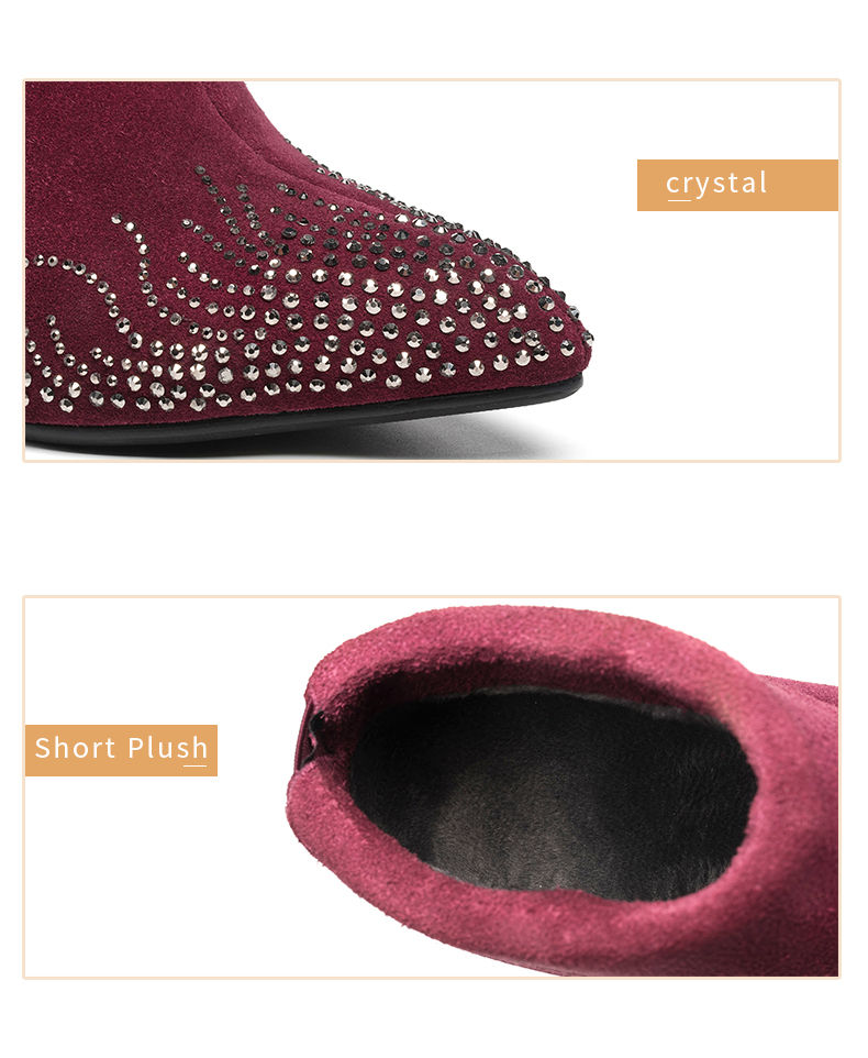 Miniatura: Členkové topánky