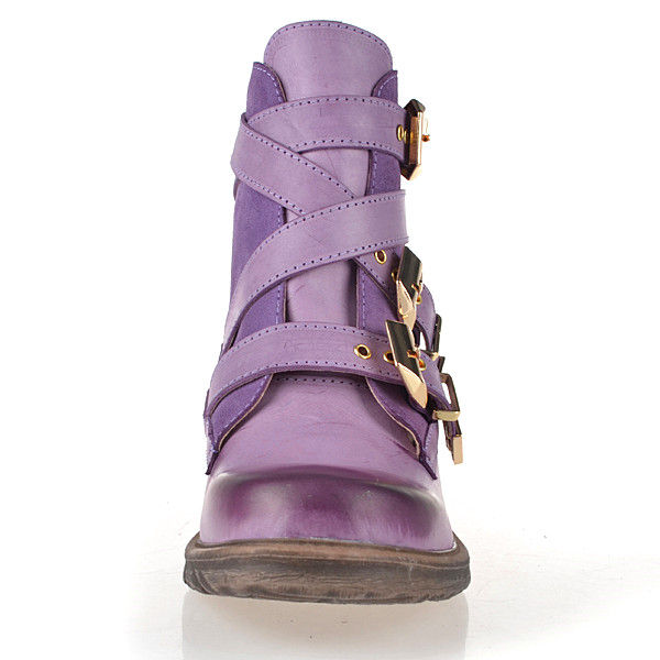 Miniatura: Členkové topánky