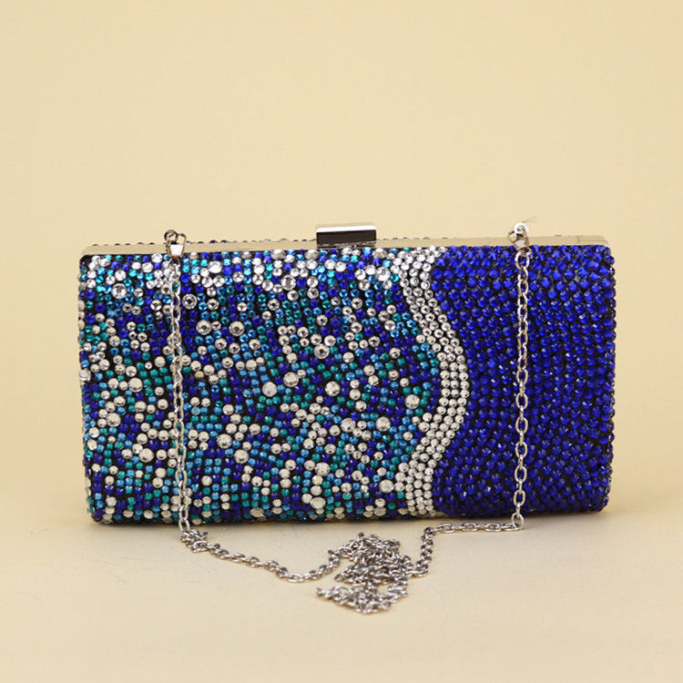 Miniatura: Svadobné lodičky s farebnými perličkami